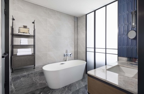 Pujiang County Hotel | Sheraton Pujiang