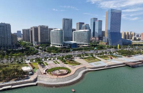 Huangdao Hotel | Sheraton Qingdao West Coast