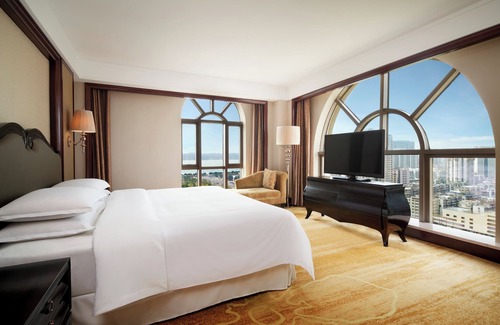 Longhu Qu Hotel | Sheraton Shantou Hotel