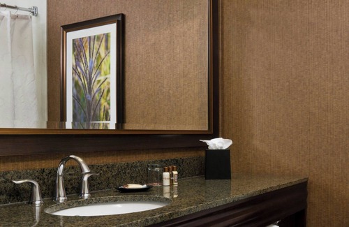 Metro Center Hotel | Sheraton Springfield Monarch Place Hotel
