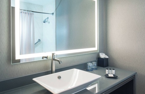 Metro Center Hotel | Sheraton Springfield Monarch Place Hotel