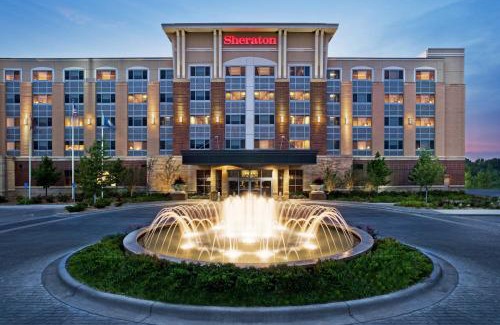 Woodbury Hotel | Sheraton St Paul Woodbury Hotel