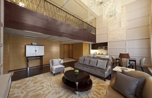 Lianhu Hotel | Sheraton Xi'an North City Hotel
