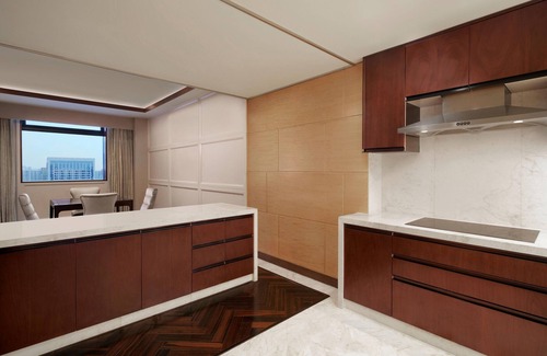 Lianhu Hotel | Sheraton Xi'an North City Hotel