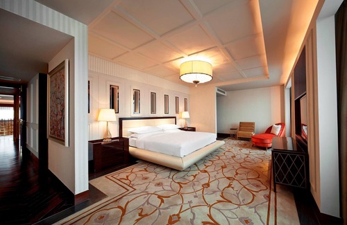 Lianhu Hotel | Sheraton Xi'an North City Hotel
