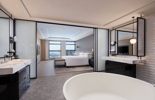 Gaoxin Hotel | Sheraton Xi'an South