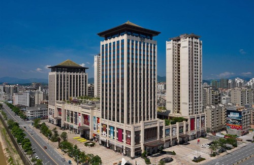 Xinxing County Hotel | Sheraton Yunfu Xinxing Hotel