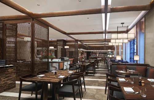 Xinxing County Hotel | Sheraton Yunfu Xinxing Hotel