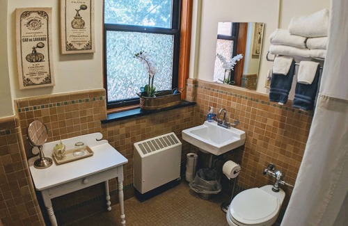 Ogdensburg Bed & Breakfast | Sherman Inn