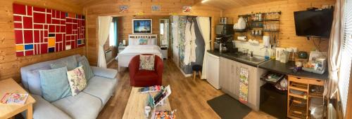 Herne Bay Ski Chalet | SherPai Lodge, with outdoor heated pool