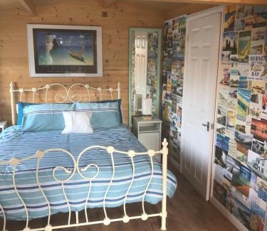 Herne Bay Ski Chalet | SherPai Lodge, with outdoor heated pool