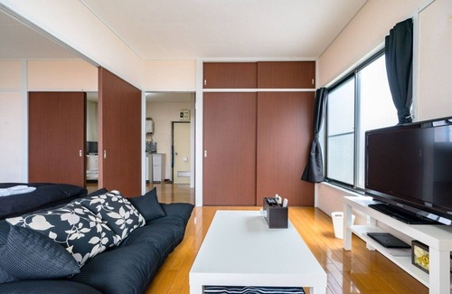 Shibamata Apartment | Shibamata Taishakuten 10min 2BRWiFiMax4301 - Murata Corpo 301/Katsushika-ku Tokyo