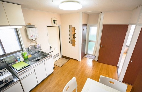 Shibamata Apartment | Shibamata Taishakuten 10min 2BRWiFiMax4301 - Murata Corpo 301/Katsushika-ku Tokyo