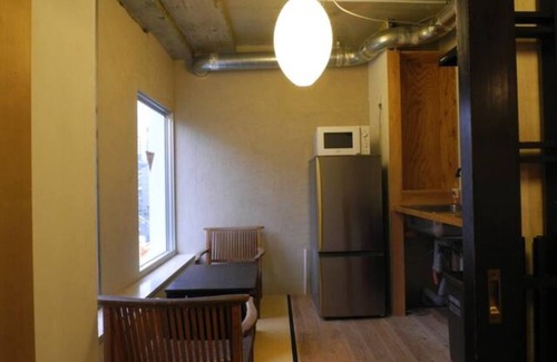 Jingumae Apartment | SHIBUYA DAIICHI Left Room Japanese Modern/Shibuya-ku Tokyo