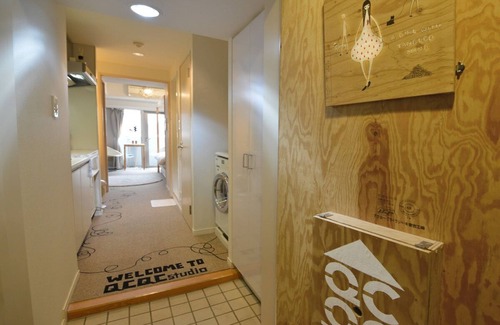 Dogenzaka Apartment | Shibuya station 5min. QCQC studio-Grey