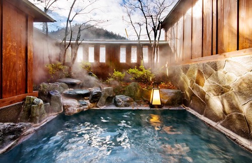 Shima Hotel | Shima Onsen Kashiwaya Ryokan