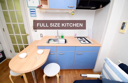 Shimokitazawa Apartment | SHIMOKITA STAY4 Shimokitazawa hot spot Perfect location/Setagaya-ku Tokyo