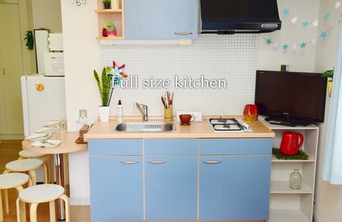 Shimokitazawa Apartment | SHIMOKITA STAY7 Shimokitazawa hot spot Perfect location/Setagaya-ku Tokyo