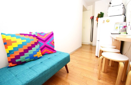 Shimokitazawa Apartment | SHIMOKITA STAY7 Shimokitazawa hot spot Perfect location/Setagaya-ku Tokyo