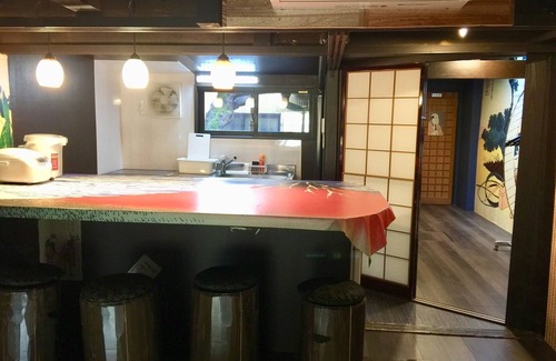Old Town House | Shimosannomachi Kominka Up to 8 guests Free park/Takayama Gifu