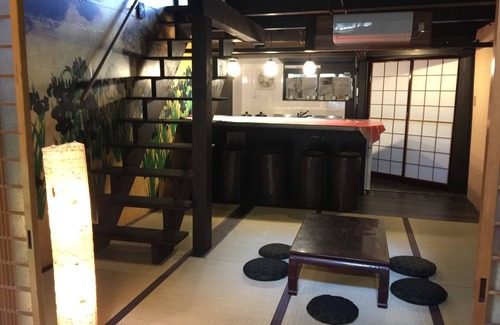 Old Town House | Shimosannomachi Kominka Up to 8 guests Free park/Takayama Gifu