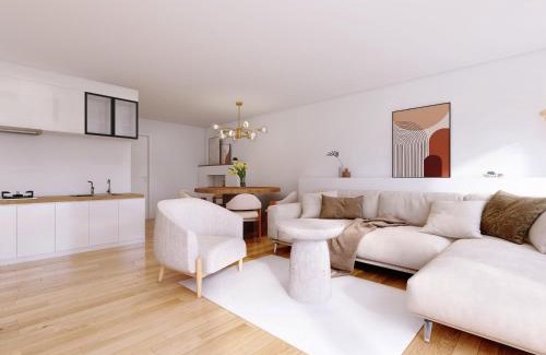 Dingolfing Apartment | SHINE Stays Dingolfing