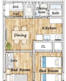 Shinjuku House | Shinjuku-ku - House - Vacation STAY 17230