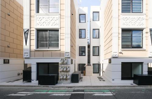 Yoyogi Apartment | Shinjuku Yoyogi Hearts House