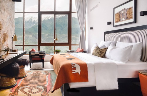 Mustang Hotel | Shinta Mani Mustang