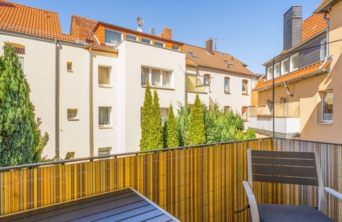 Marienburger Hohe/Galgenberg Apartment | ☆Shiny 75m² | balcony | washing machine | Netflix
