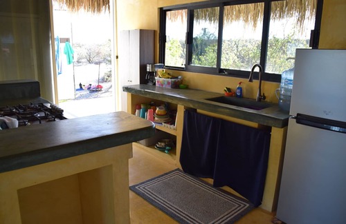 La Ventana House | Shipping Container House in The Heart of Town