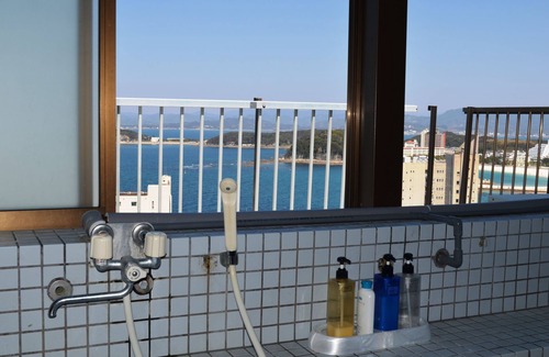 Tsubaki Onsen House | Shirahama Ocean View 6