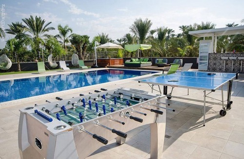 Kinneret Villa | Shirat Hakinneret