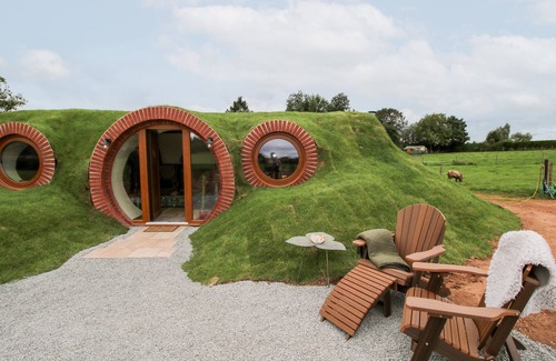 Little Hereford Cottage | Shire's End