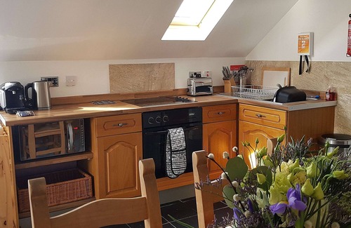 Melvaig Apartment | Shiskine : self catering apartment with stunning views