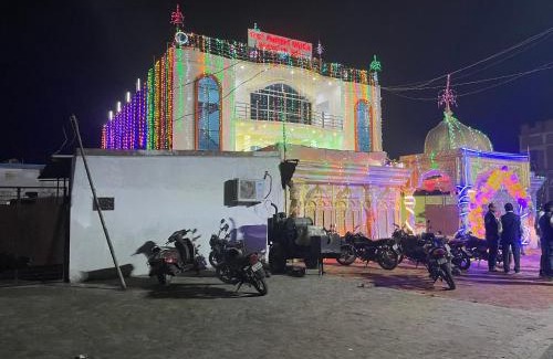 Siwan House | Shiv Parvati Vatika