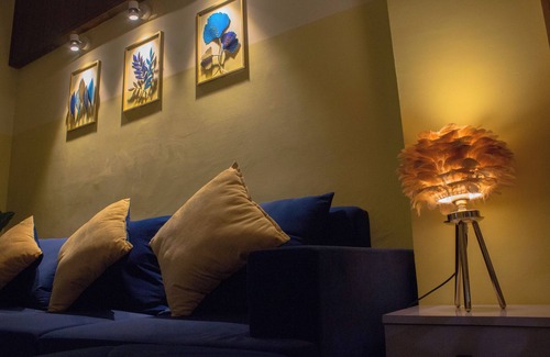 Jhotwara Condo | Shivi - 2 Bhk - Private Indoor Pool