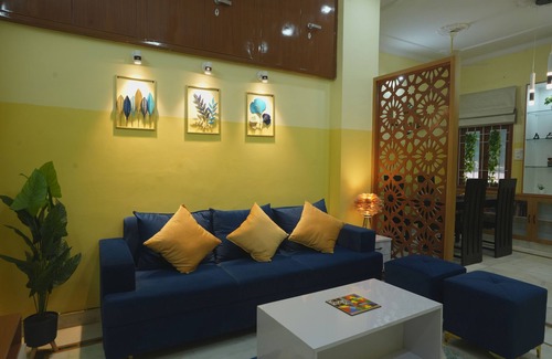 Jhotwara Condo | Shivi - 2 Bhk - Private Indoor Pool