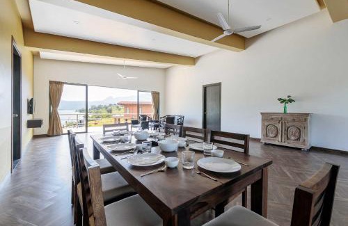 Kurvande Villa | Shivom Villas - 9 BR with Pvt Pool & Pawna Lake View
