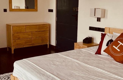 Hanimaadhoo House | Shoeshyka, Hanimaadhoo