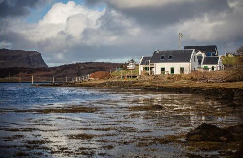 Portree House | Shore Cottage Isle of Skye