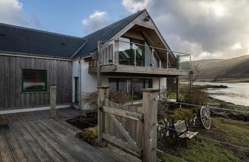 Portree House | Shore Cottage Isle of Skye