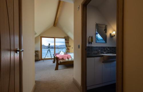 Portree House | Shore Cottage Isle of Skye