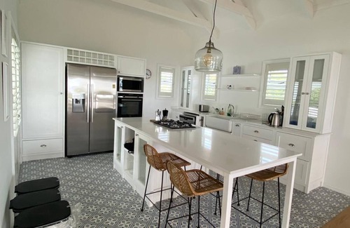 Scarborough Villa | Shore House: Beautiful New Beach House With Breathtaking Views of Atlantic Ocean