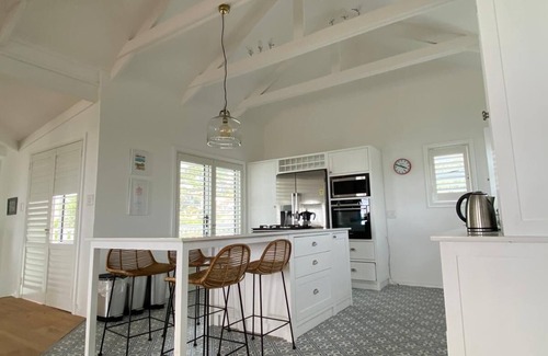 Scarborough Villa | Shore House: Beautiful New Beach House With Breathtaking Views of Atlantic Ocean