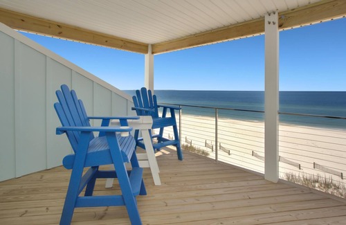 Mexico Beach House | Shore Looks Good