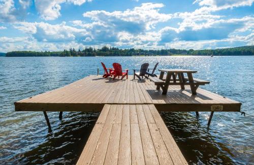 Swanton House | Shoreline Chateau