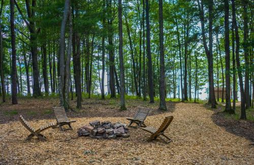 Swanton House | Shoreline Chateau