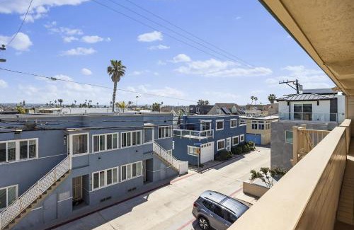 Mission Beach Apartment | Shoreline Hideaway