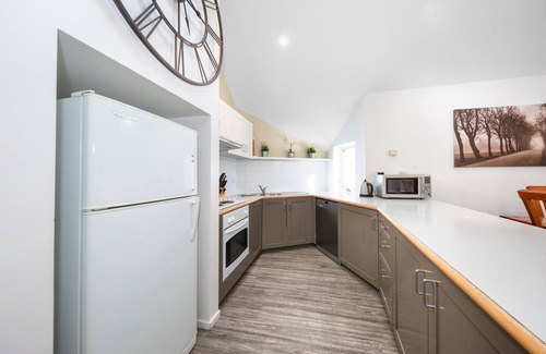 Crackenback Apartment | Shoreside | Apartment 12 | Crackenback | 2B